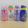 Kids Water Sippy Cup Creative Cartoon Baby Feeding Cups with Straws Leakproof Water Bottles Outdoor Portable Children's Cups 5
