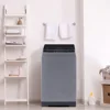 Portable Washing Machine,  Capacity Fully Automatic Compact Washer with Wheels, 6 Wash Programs Laundry 3