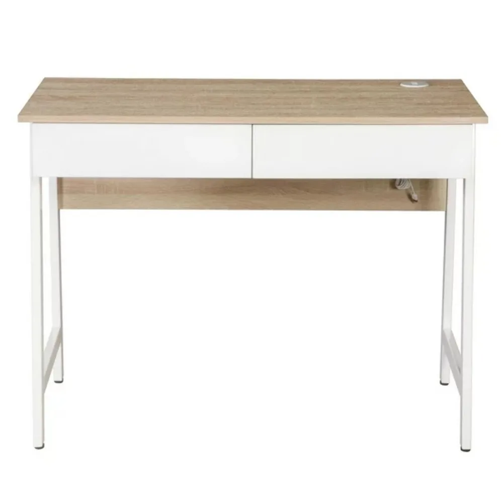 Hometrends Study Desk visitchile.cl