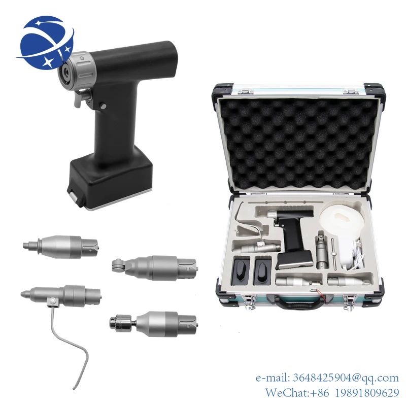 

YYHC Competitive Price Orthopedic Surgical Instruments Medical Power Tool Mini Multi-functional Drill