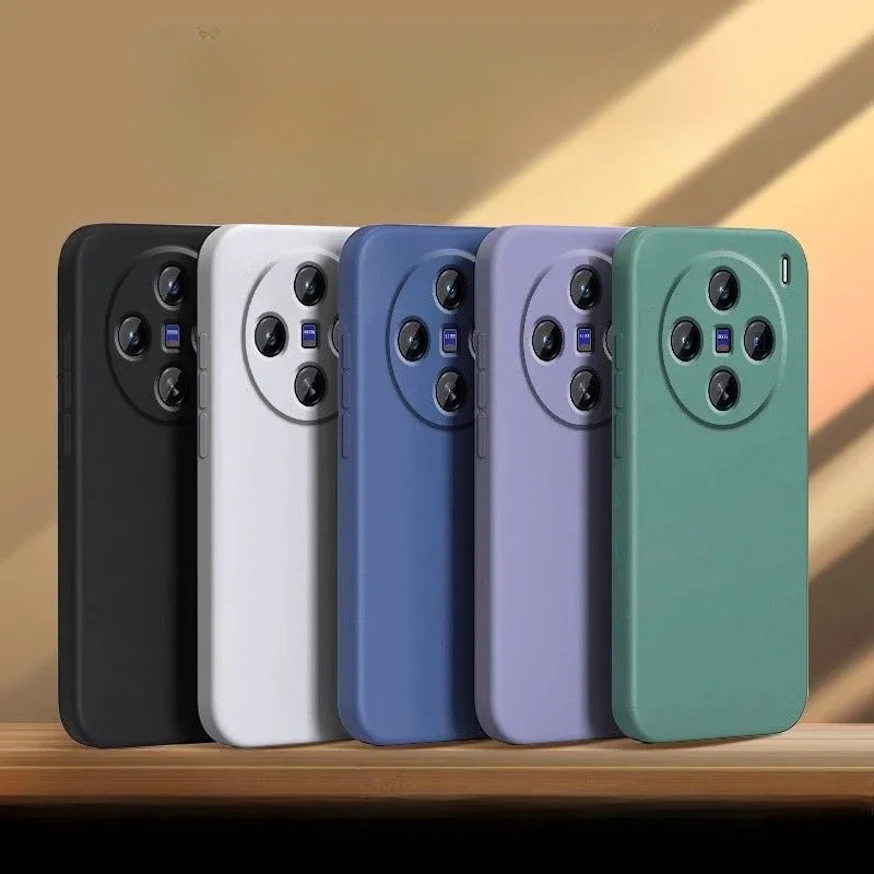 Чехол для Vivo X200 Funda On Для Vivo X200 Pro Mini X200Pro Чехлы для ...