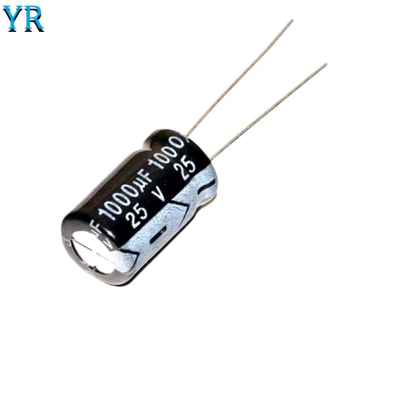 6.3V 10V 16V 25V 35V 50V 400V 450V Aluminum Electrolytic Capacitor 1UF 2.2UF 4.7UF 10UF 1000UF 22UF 33UF 47UF 470UF 100UF 220UF