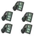 5PCS-Black 2M Cable
