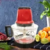 Multi-function electric meat grinder kitchen small electric meat grinder single-file electric meat grinder home cooking machine 2