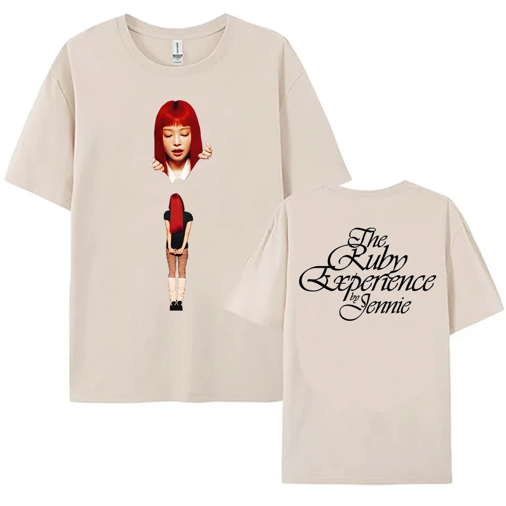 【新品】The Ruby Experience by Jennie Tシャツ L The Ruby Experience Tee – Jennie