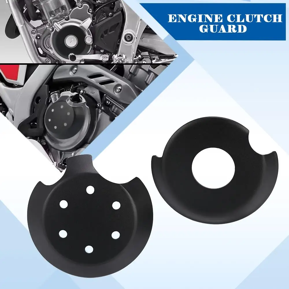 

Engine Ignition Clutch Cover Case Guard For HONDA CRF250L CRF250M CRF 250L 250M CRF 250 L M 2013-2015 2016 2017 2018 2019 2020