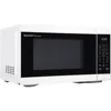 Oven with Removable 12.4" Carousel Turntable,1000 Watt Countertop Microwave,1.1 CuFt,White,Auto Cook for popular menu items 3
