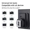 Mini Camera Flash Speedlite GN12 5600K Standard Hot Shoe Mount for Sony Canon Nikon Panasonic Olympus DSLR Camera 4