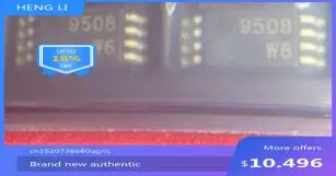 100% Nuovo Spedizione Gratuita 95080 9508 Tssop8 M95080-Wdw6Tp