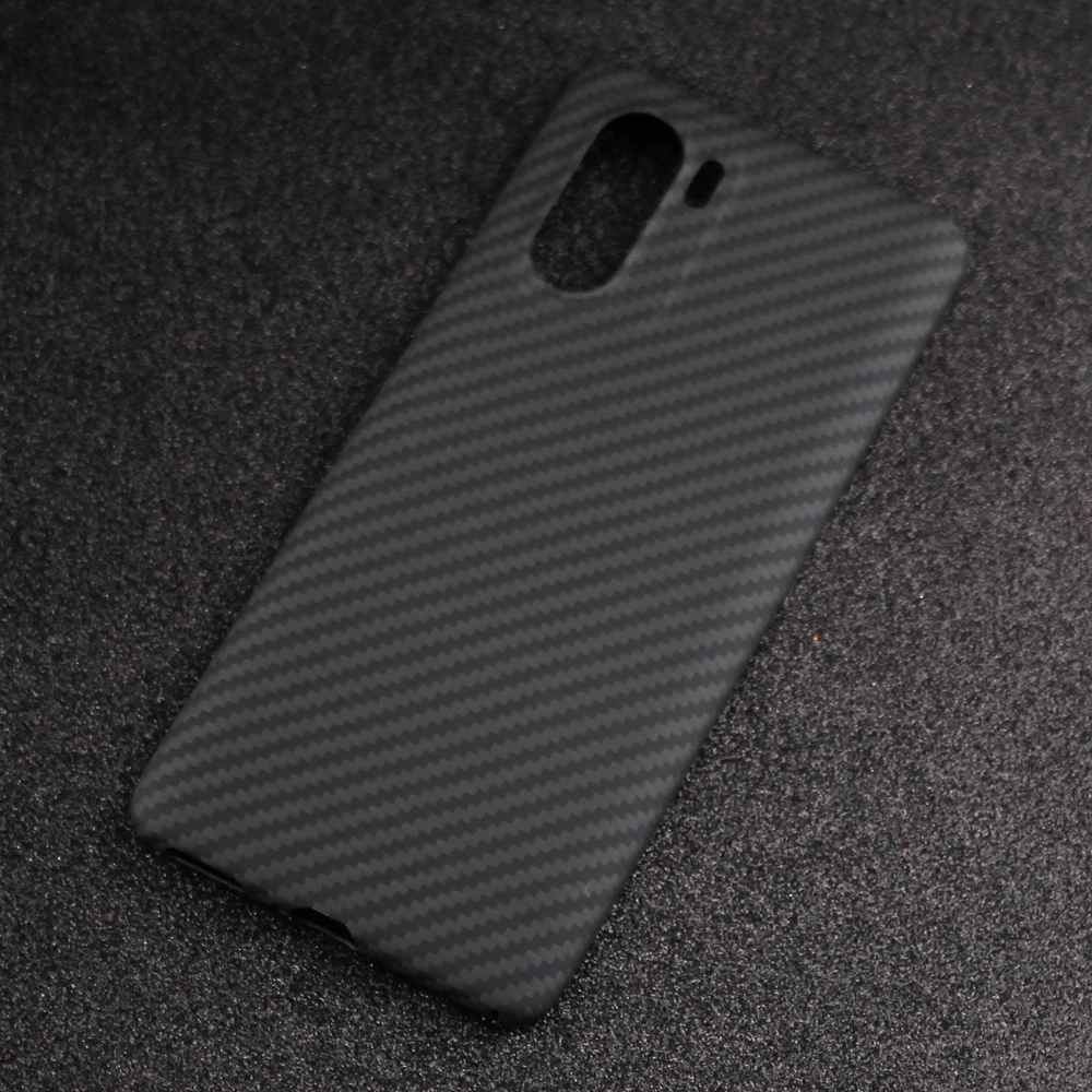 Hot Genuine Aramid Fiber Carbon Phone For XIAOMI Redmi K40 Pro For Redmi K40 Ultra-thin Anti-fall Durable Shell CASE Cover