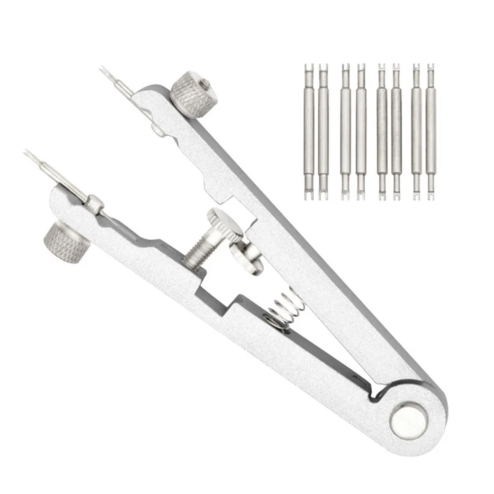 

Watches Spring Bar Repair Tool For Watch Case Lugs Raw Ear Pliers Spring Bars Adjusting Watch Bands Watch Band