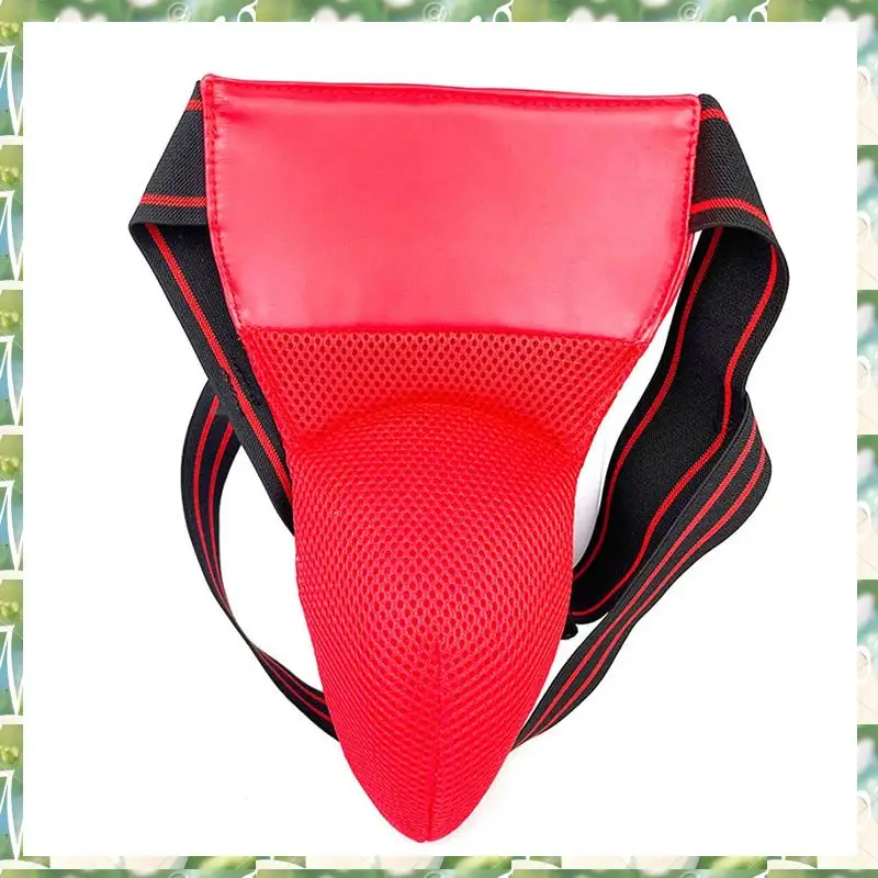 Groin Protector For Boxing Kickboxing For Martial Arts Training, Men Jockstrap Abdominal Protector XL