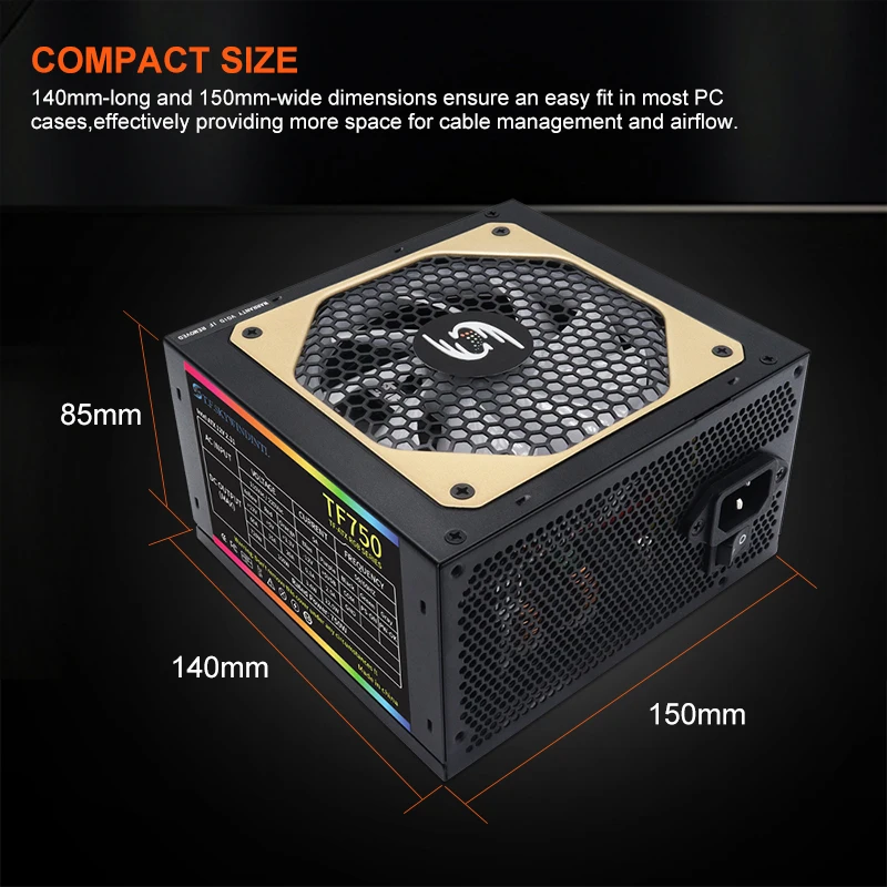 Seasonic CORE BC-750 - Alimentation PC - Rue du Commerce