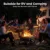 Portable Propane Fire Pit for Outdoor Camping and Patio Use 2