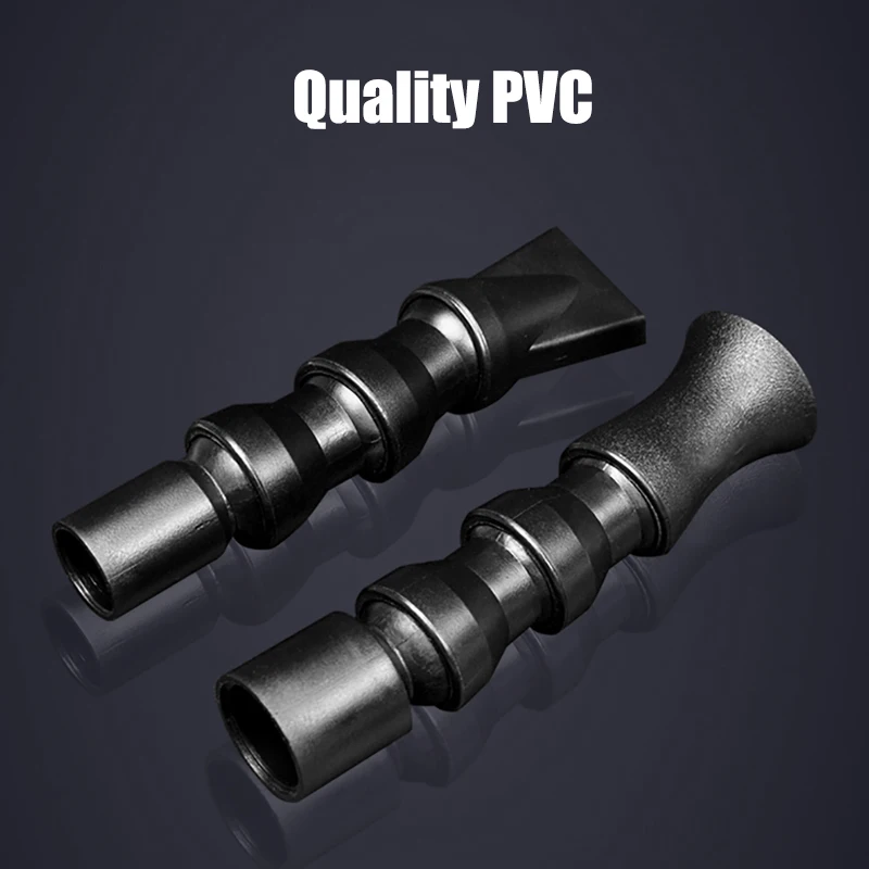 Aquarium Water Pump Outlet Nozzle Tornado Duck Bill Universal Adjustable Fish Tank Fittings Spout Nozzle 3