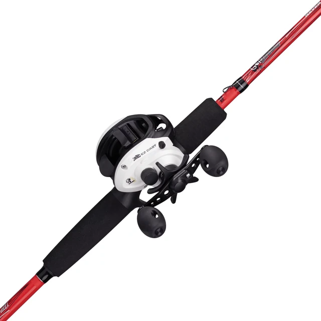 Baitcasting Combo: Fish Rod & Reel Casting Combo