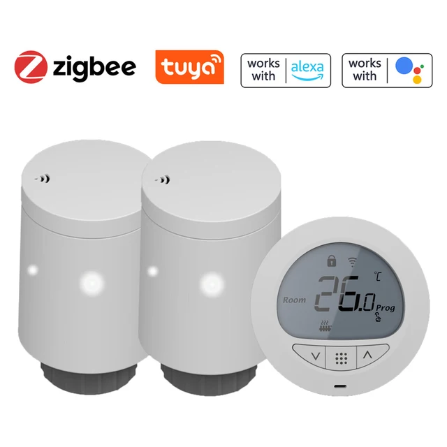 1 Set Thermostat