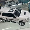2024 Hg 4runner 1:18 High Simulation Electric Model 2.4g Remote Control Four-wheel Drive Vehicle Adult Kids Toy Birthday Gifts 2