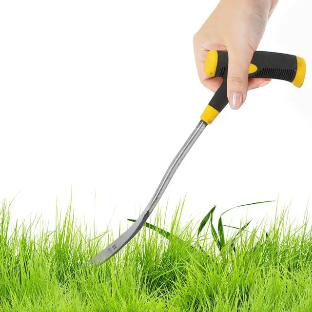 Kertészővédő Trowel Transplanter Weeder Kis Hartország Ergonomia Kezelés Kapcsolatok Kertészeti Szerszámok