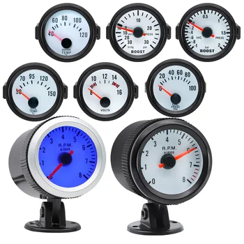 52mm Turbo Boost Gauge 1