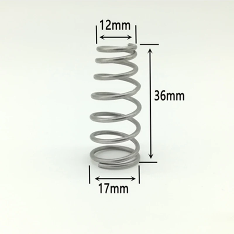 Insulation Bucket Accessories Spring Handle Silicone Insulation Bucket Boiling Accessories insulation bucket accessories