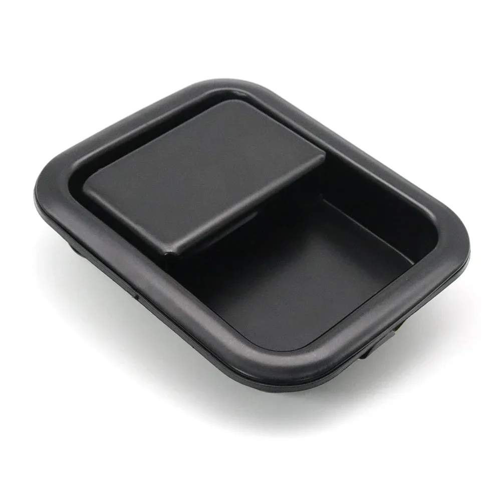 55176382AE 55176383AE 자동차 외부 앞문 외부 전체 도어 핸들 쌍 헤비 듀티 메탈 지프 랭글러 YJ TJ CJ7 스크램블러용