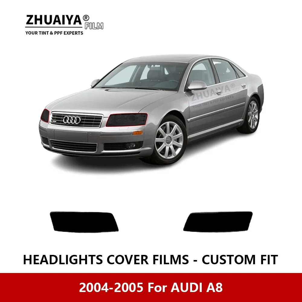 

Защитная пленка с защитой от царапин для AUDI A8 2004-2005