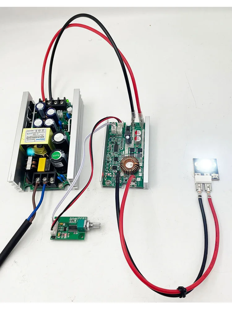 DALI Driver 60W Per Pannelli LED - Foto 7