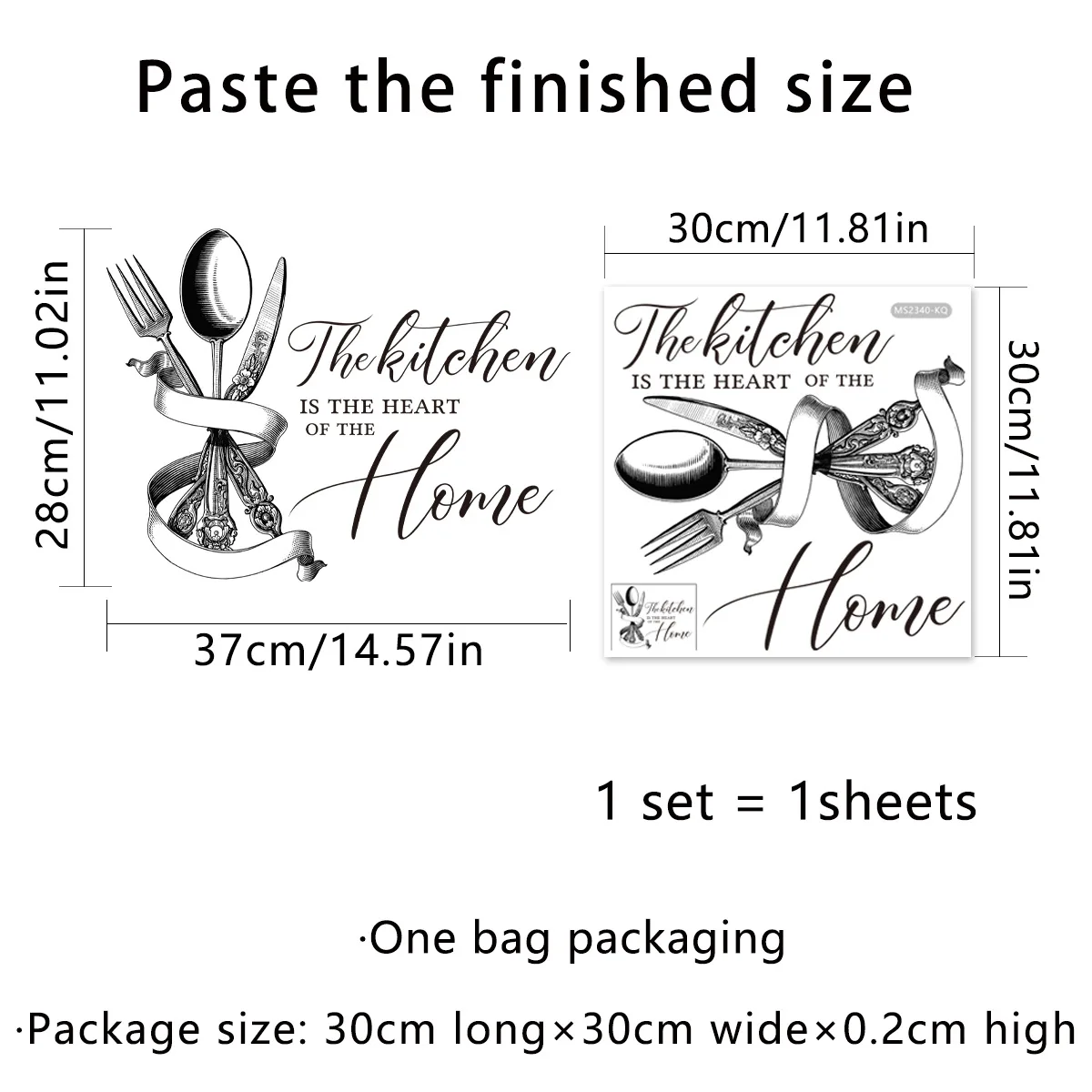 キッチンビニールタイルウォールステッカー キッチン装飾用 家具ステッカー 粘着壁紙 部屋装飾 ウォールデカール ホームデコレーション