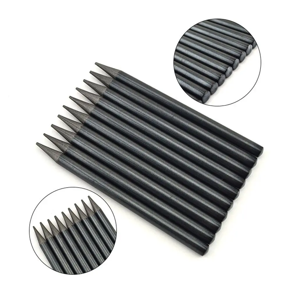 

Professional Woodless Drawing Tool Charcoal Pure Carbon Charcoal Pencil Full Carbon Pencil Carbon Sketch Pen Drawing Pen
