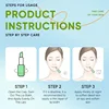 Lip Aloe Balm Nourishing, Refreshing, Hydrating and Moisturizing Preventing Cracking and Repairing Lips Gentle Non Irritating 4