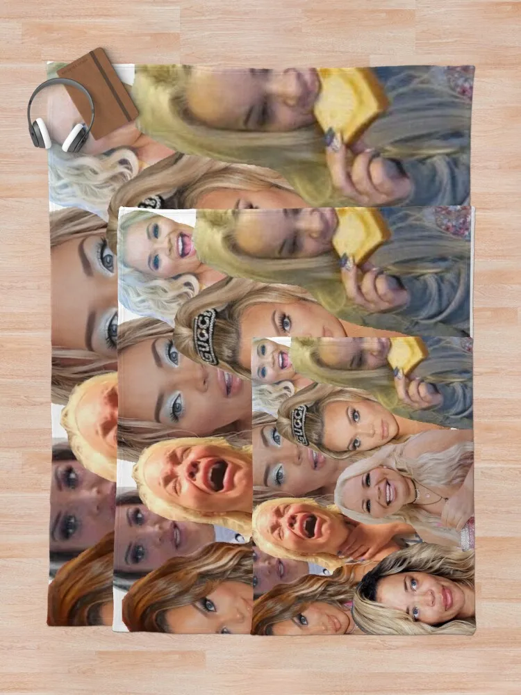 Trisha paytas ���, �� ������ �÷η� ���ο� ����Ŷ