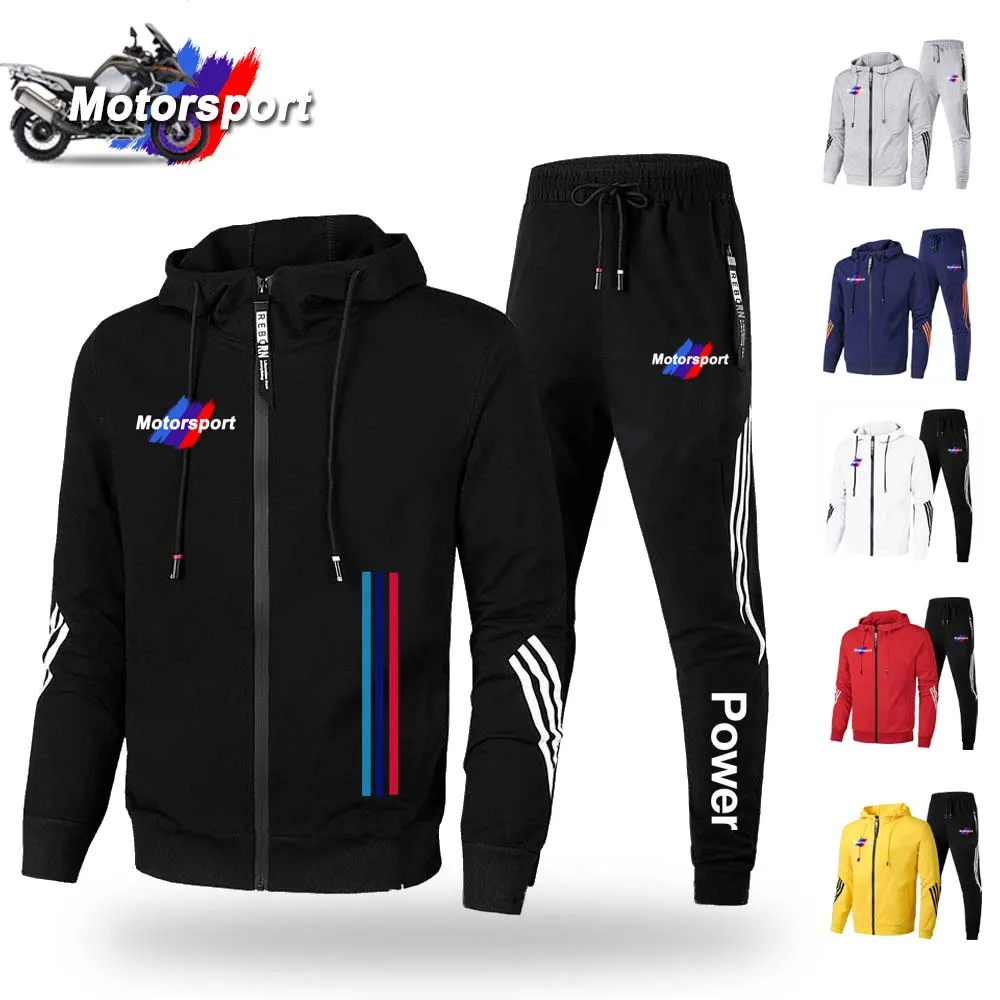 Veste de survêtement à capuche BMW Motorsport