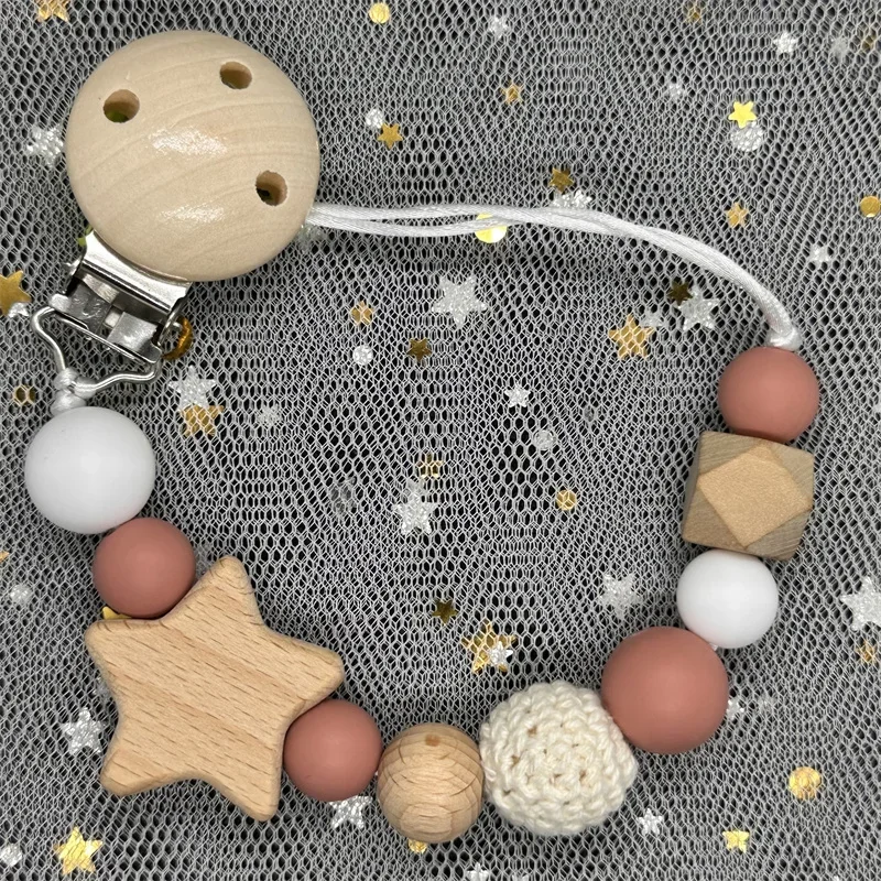 custom name pacifier