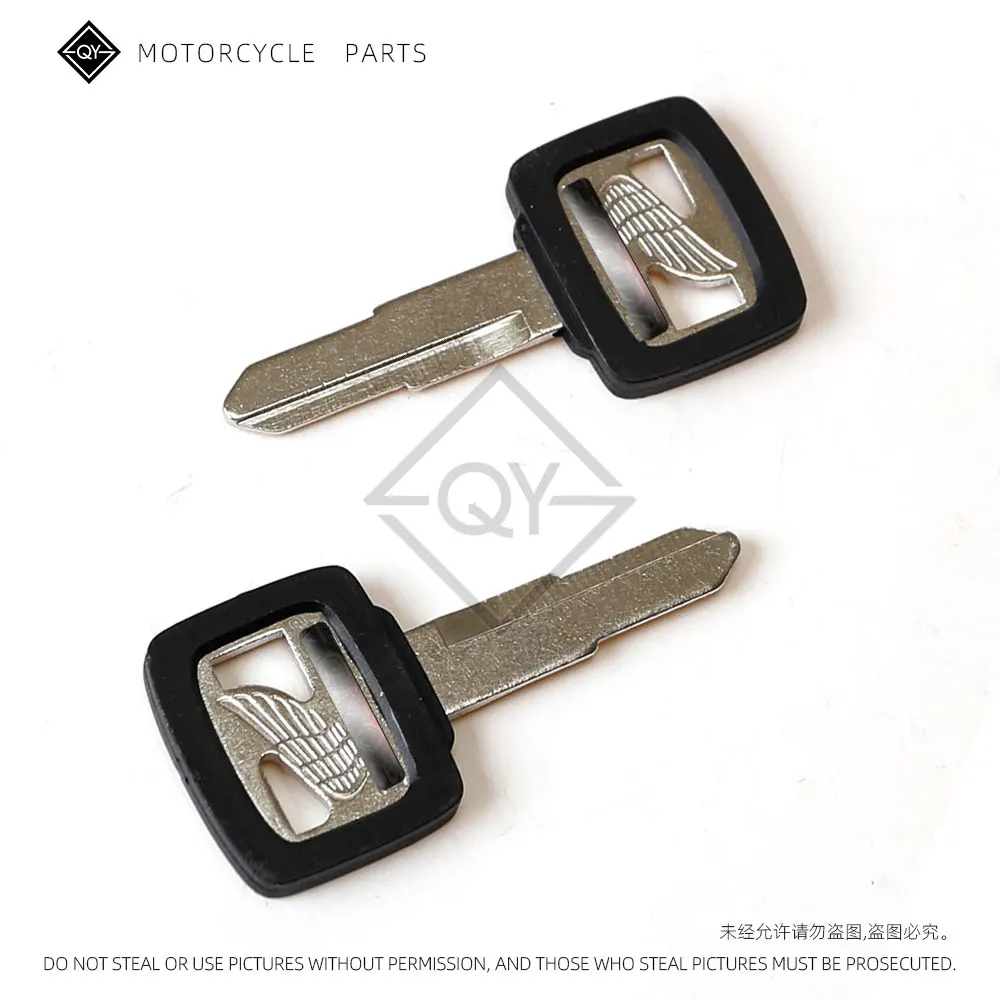 12pcs Motorbicikli Új kulcs Csiszolatlan Űr Helyettesít Tapogat számára Honda Racing F1  Honda Racing F1 Ötvenedik Évforduló CB600 CB1000 VETC CB400 CB 400 600 1000