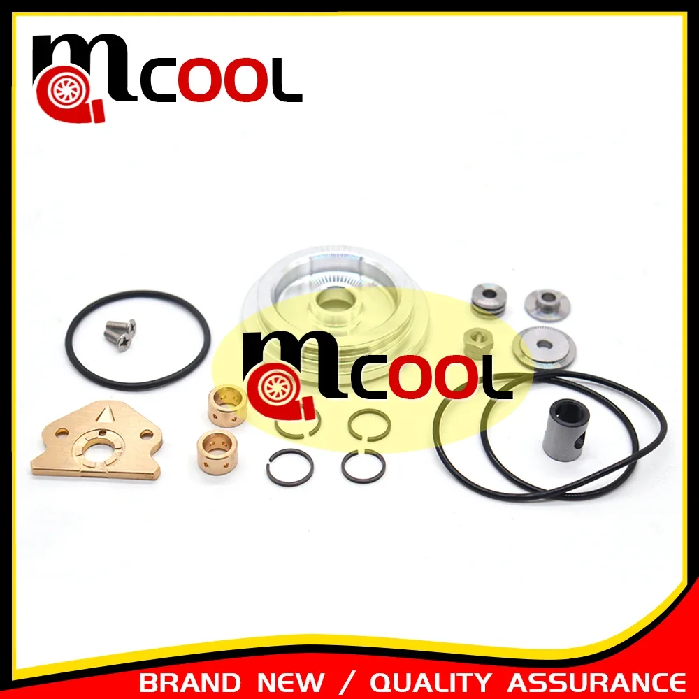 B38 Turbo Repair Kits For BMW 318i F30 F31 B38 B15 1.5L Engine 7633795 11659895980 11657633795 Turbo Rebulid Kits Turbine Parts