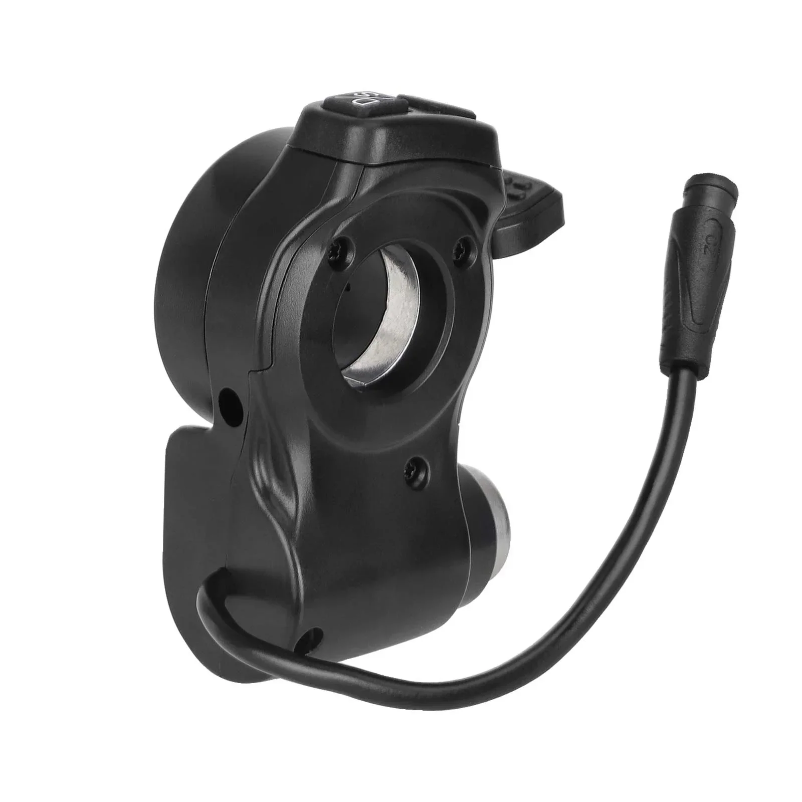 Enhanced Dual Button Throttle Power Switch with Lock