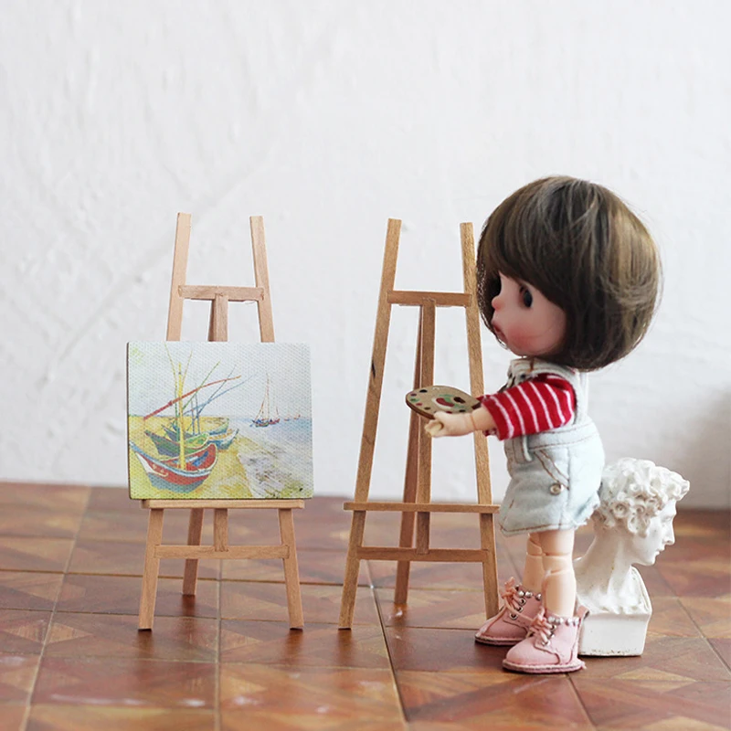 

1:12 Миниатюрный Кукольный Домик из орехового дерева/вишневого дерева, модель игрушечного кукольного домика, художественный домашний декор, имитационная модель мебели