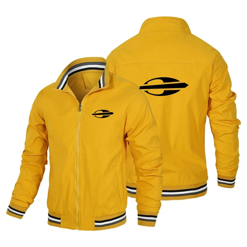 

Fashion Men's Windbreak Bomber Jacket Spring and autumn Man Casual Outdoors Portswear jacket Jackets for men Coats men clothing