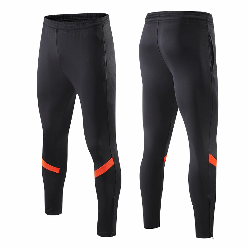 Men Training Football Long Sleeve Sets 2 Pieces for Jogging sports suit,football training kit