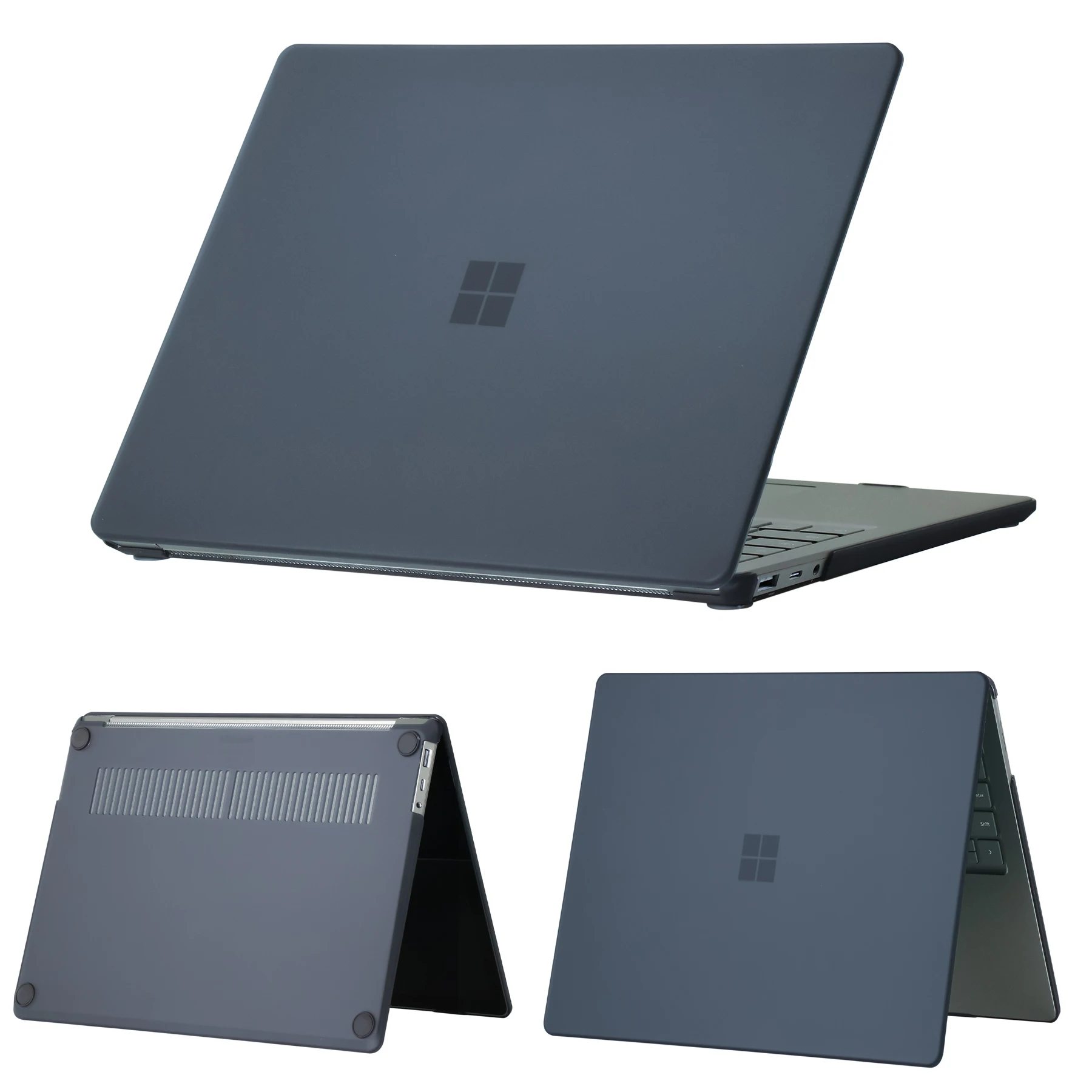 Custodia Per Laptop Per Laptop Microsoft Surface 15 Pollici 1953 1979 Go 2 2013 Laptop 3 5 Copertura Protettiva Trasparente In Cristallo Da 13.5 Polli