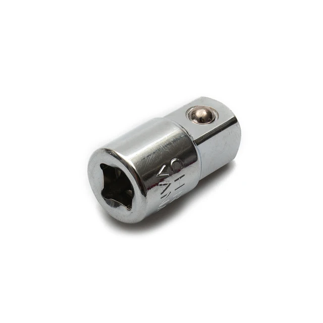 1pc Socket Convertor Adaptor1/2 To 3/8 3/8to1/4 3/4 To1/2 Socket Adapter Ratchet Wrench Adapter Steel Drive Socket Converter 3