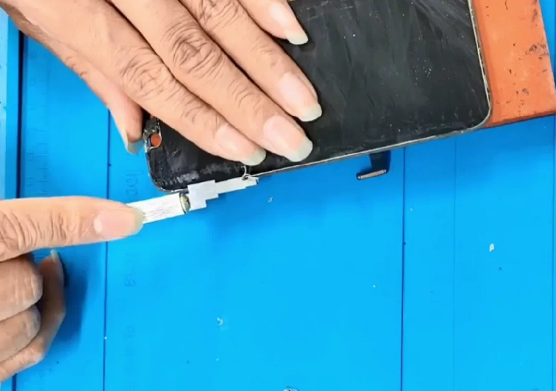 WYLIE LCD Screen Frame Glue Removal Blade Set For Iphone 12-15 Series Mobile Phone Tablet LCD Screen Repair Tools phone repair tools tool kit phone repair kit