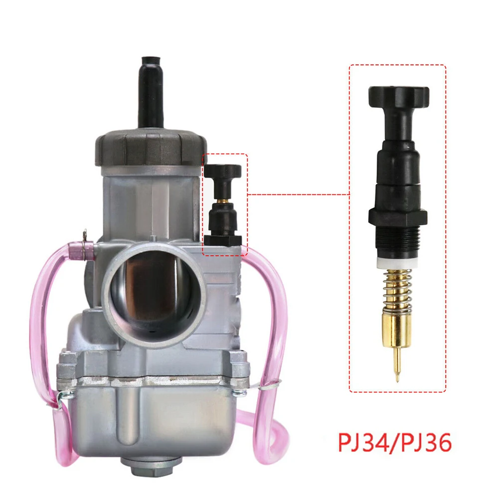 

Brand New Motorcycle Choke Valve Carburetor PJ34 PJ36:16046-KA3-7610 Plastic 018-085 Choke Valve Fuel Delivery