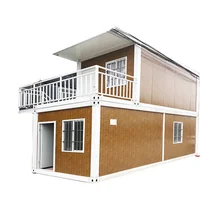 Modular Container House Prefabricated Homes 