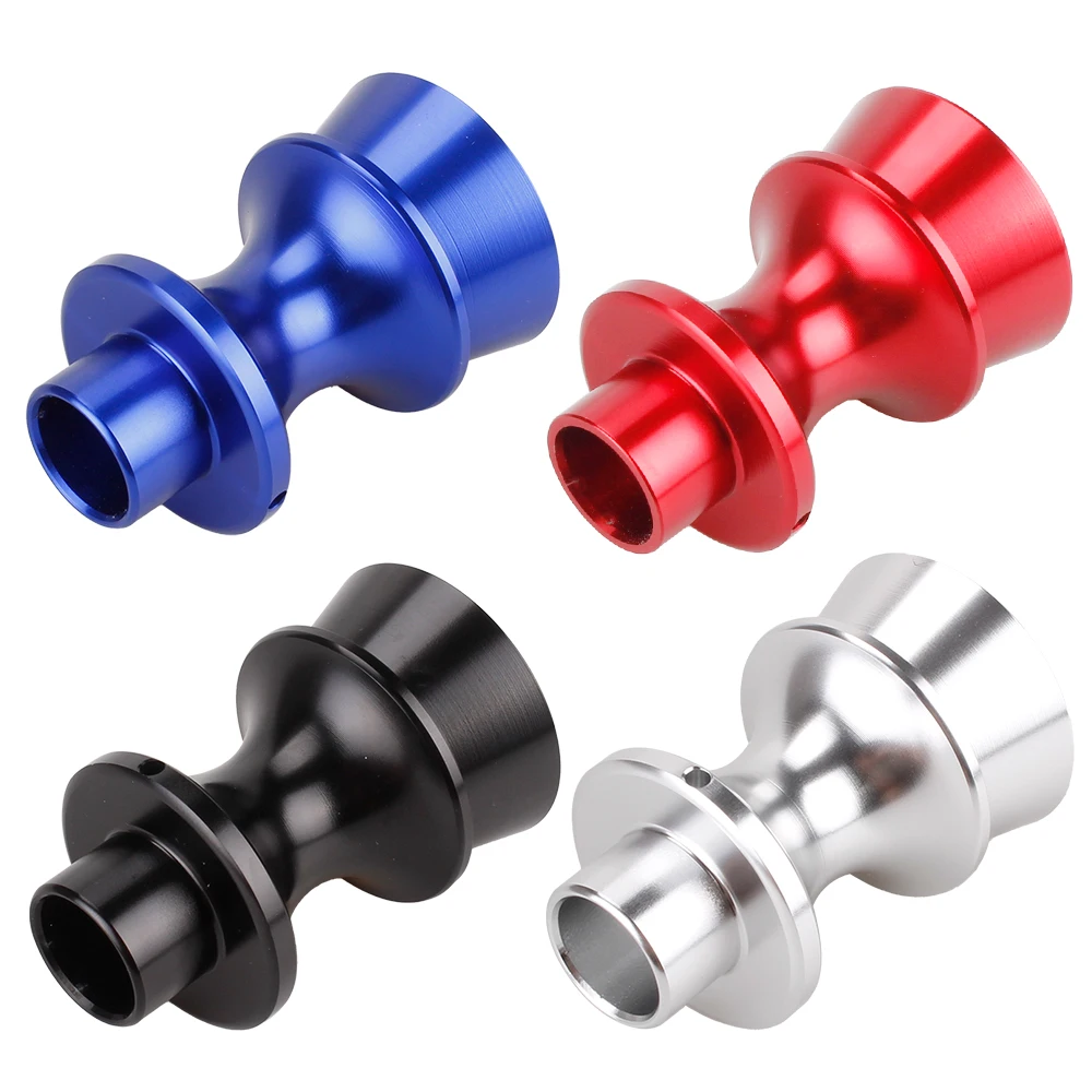 RASTP-Aluminum Alloy Gear Shift Knob Reverse Lockout Lever Lifter