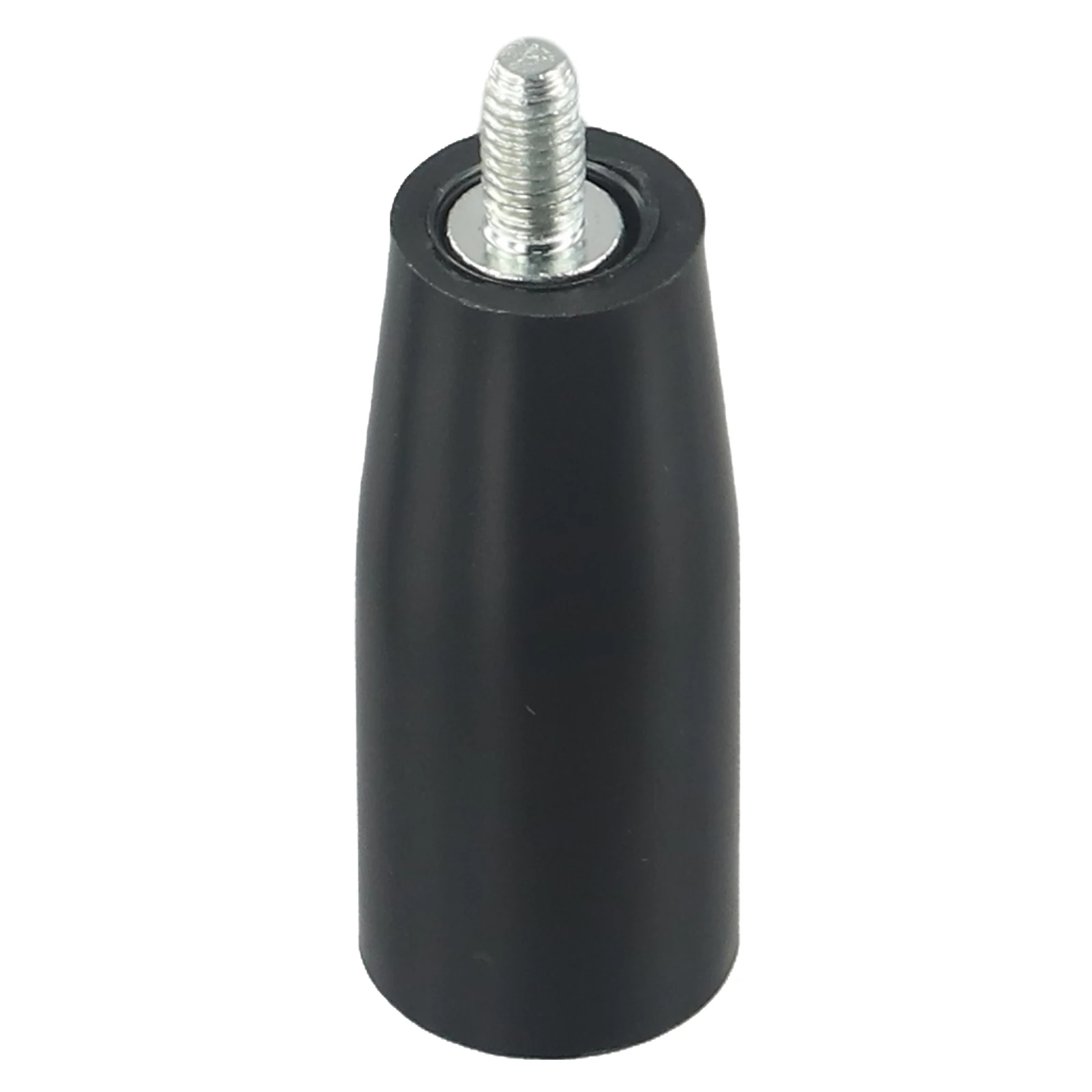 For Machinery M10*20mm 0.79in*80mm 3.94in Milling Machine Handle Industrial Equipment Handle Plastic And Metal