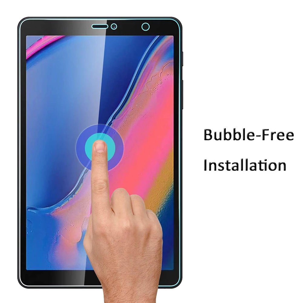 Рисунок 5 - защитная пленка для Samsung Galaxy Tab A 8