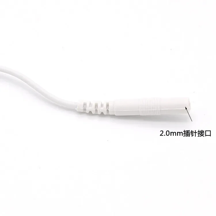 Electro Cable For Penis Electric Stimulation Nipple Clamps Anal Plug Estim Sex Accessories Man Electric Bdsm Toys Electro shock