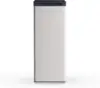 EFRF696-AMZ Upright Freezer 6.5 cu ft Stainless Platinum Design Series, Silver 1
